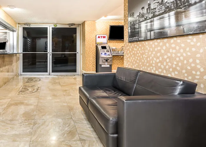 Super 8 By Wyndham North Bergen Nj/Nyc Area