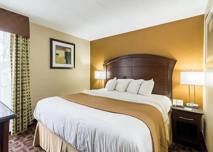 Quality Inn & Suites Arden Hills - Saint Paul North