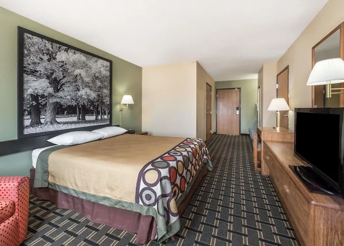Super 8 By Wyndham Greenville