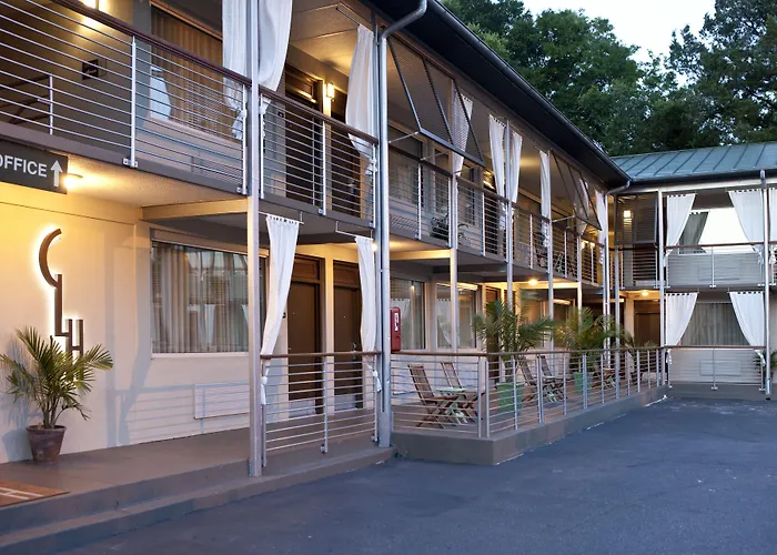 City Loft Hotel