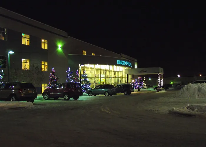 Dimond Center Hotel Anchorage
