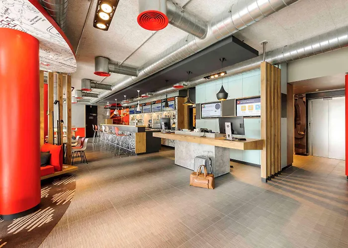 Ibis Hotel Muenchen Messe