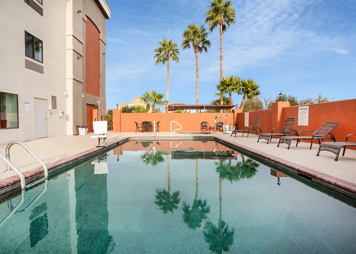 Holiday Inn Express & Suites Tucson North - Marana, By Ihg