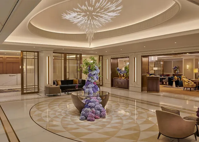 Jumeirah Carlton Tower London