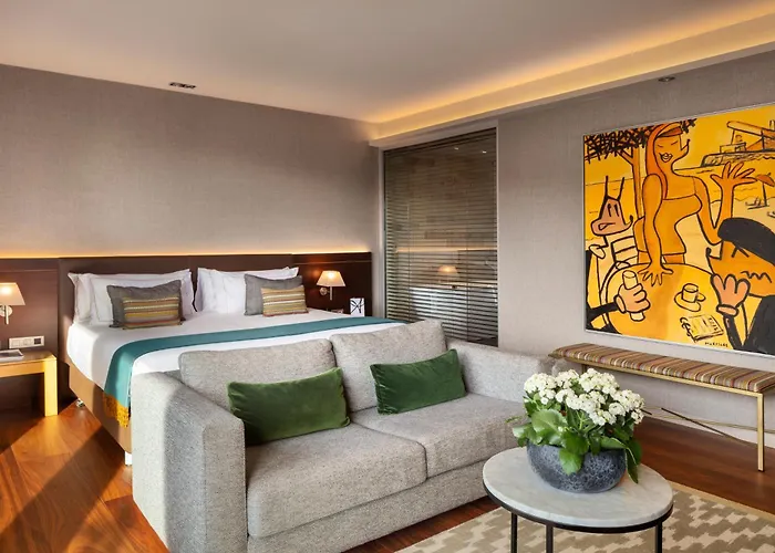 The Artist Grand Hotel Of Art
