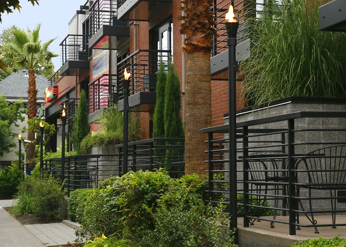 Inn At Northrup Station