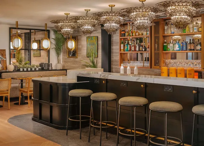 Marty Hotel Bordeaux - Tapestry Collection By Hilton