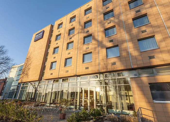 Essential By Dorint Berlin-Adlershof Hotel