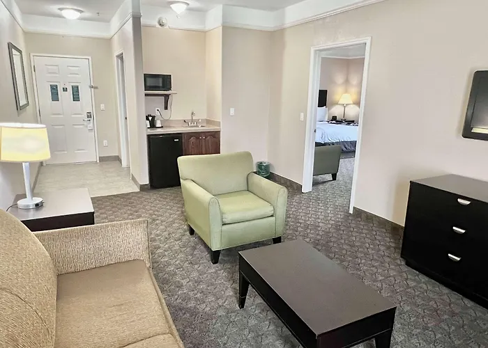La Quinta Inn & Suites By Wyndham Pharr Rgv Medical Center