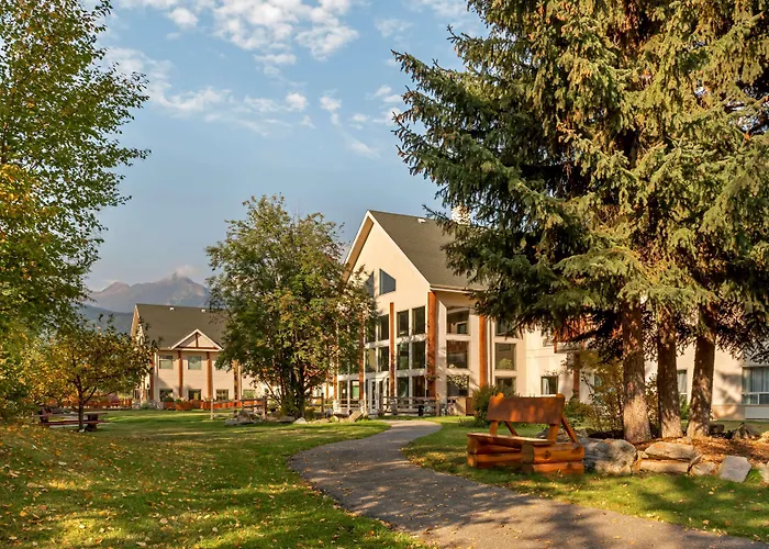 Best Western Plus Valemount Inn & Suites