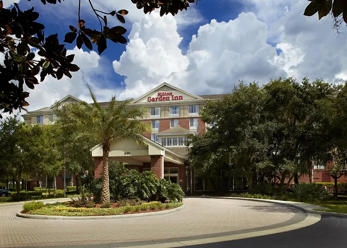 Hilton Garden Inn Tampa East Brandon Mango