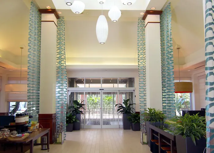 Hilton Garden Inn Tampa East Brandon