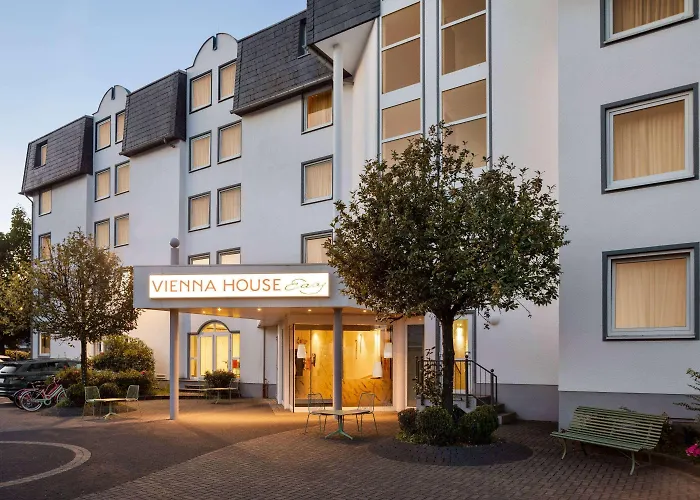 Vienna House Easy By Wyndham Limburg
