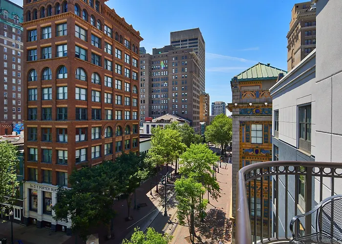 Springhill Suites Memphis Downtown