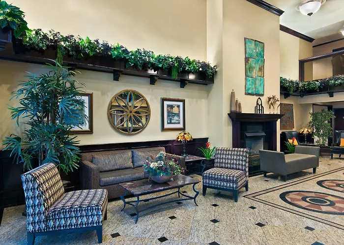 Oxford Suites Spokane Downtown