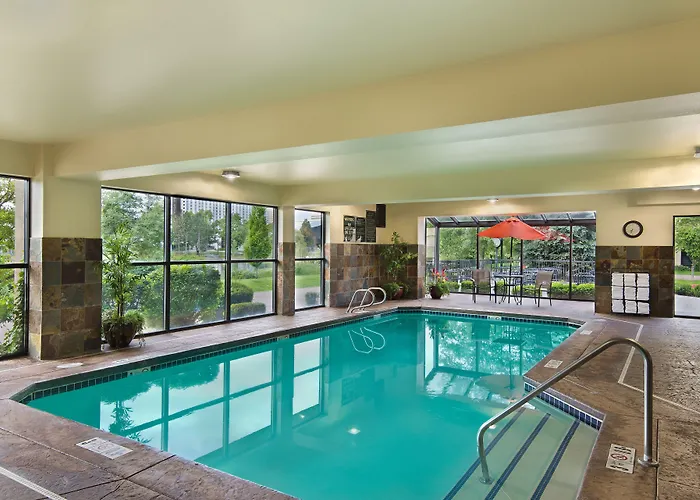Oxford Suites Spokane Downtown