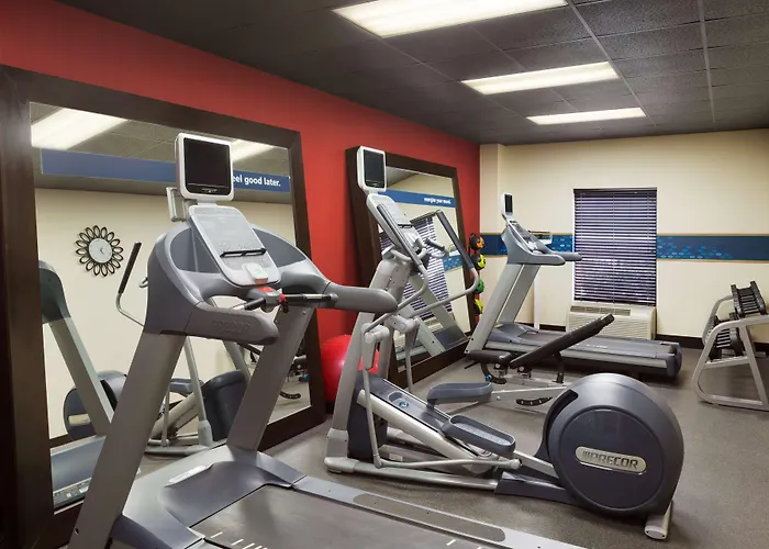 Hampton Inn Pell City