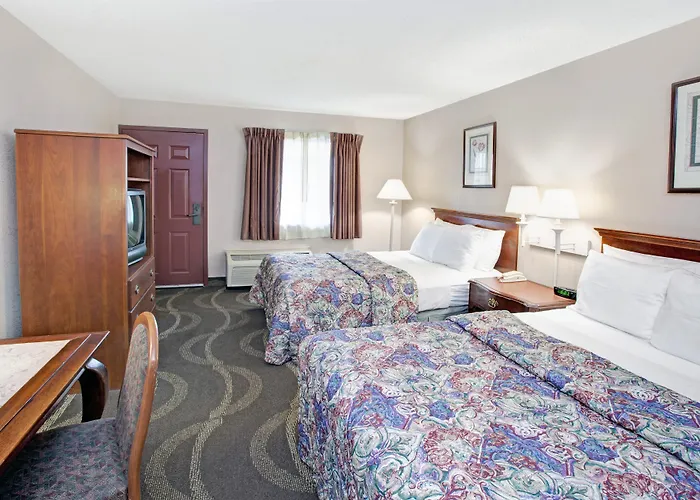 Motel 6-Alsip, Il