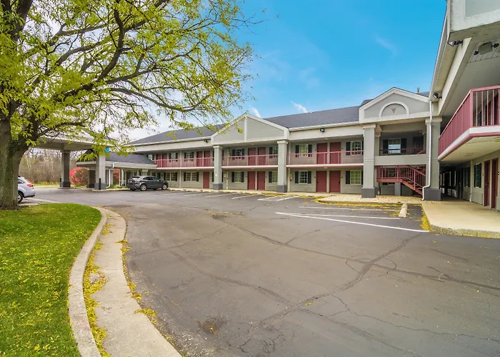 Motel 6-Alsip, Il