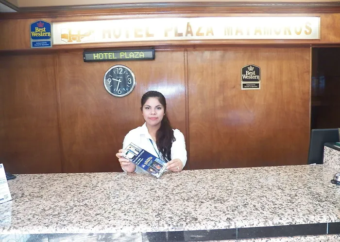 Best Western Hotel Plaza Matamoros