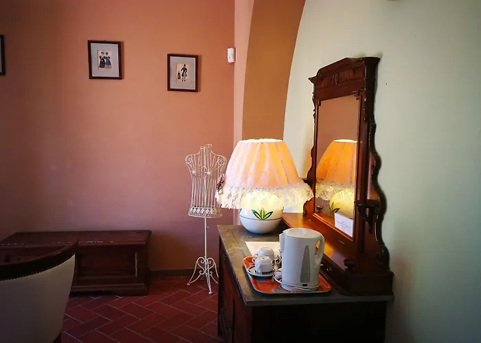 Locanda Le Boscarecce