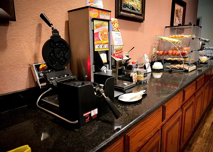 Best Western Plus Shamrock Inn & Suites