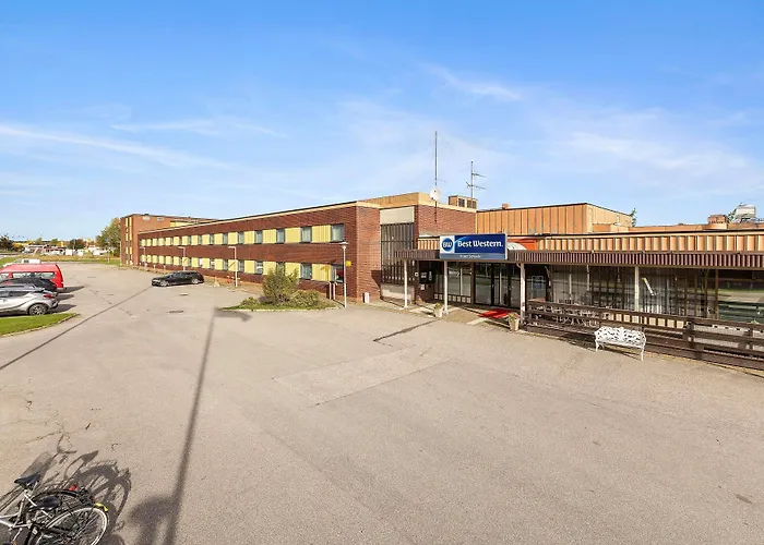 Best Western Hotel Scheele