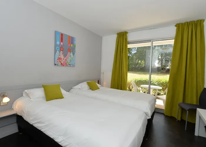 Hotel Du Golf Saint-Laurent