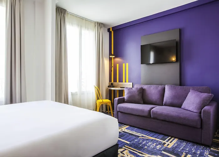 ibis Styles Paris Mairie De Clichy