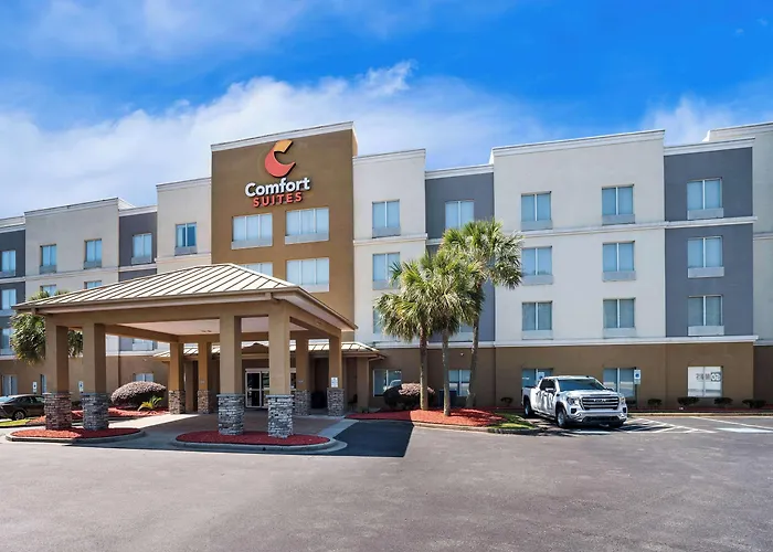 Comfort Suites Columbia At Harbison