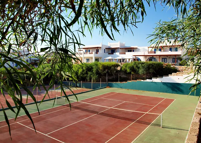 Paros Agnanti Resort & Spa