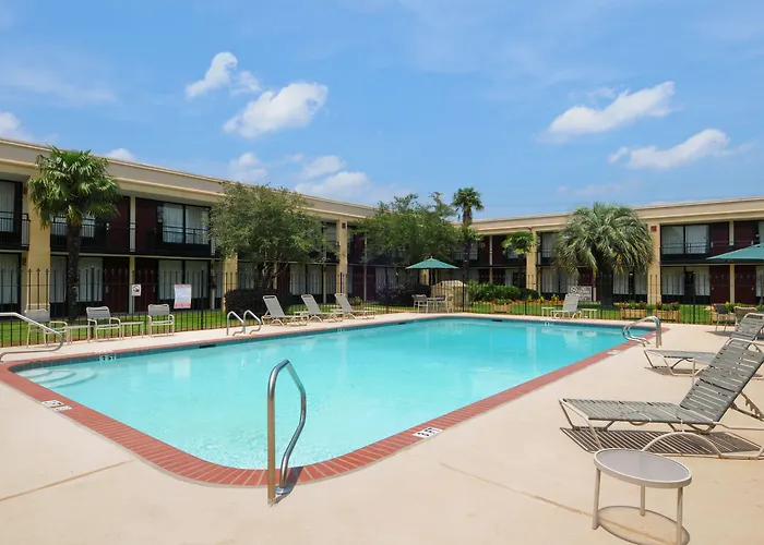 Motel 6-Natchitoches, La