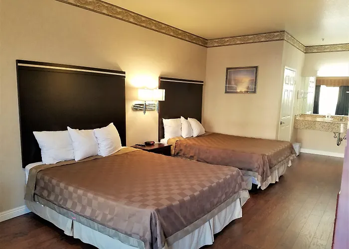 Mid City Inn Suites Pico Rivera , Los Angeles Area