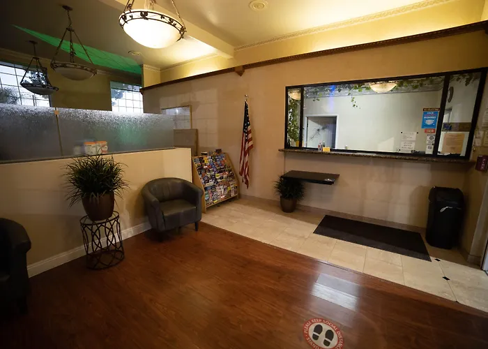 Mid City Inn Suites Pico Rivera , Los Angeles Area