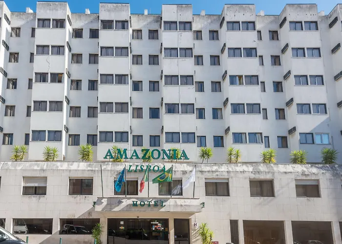 Holiday Inn Express & Suites Lisbon - Principe Real By Ihg