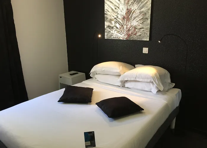 Hotel Restaurant Baryton