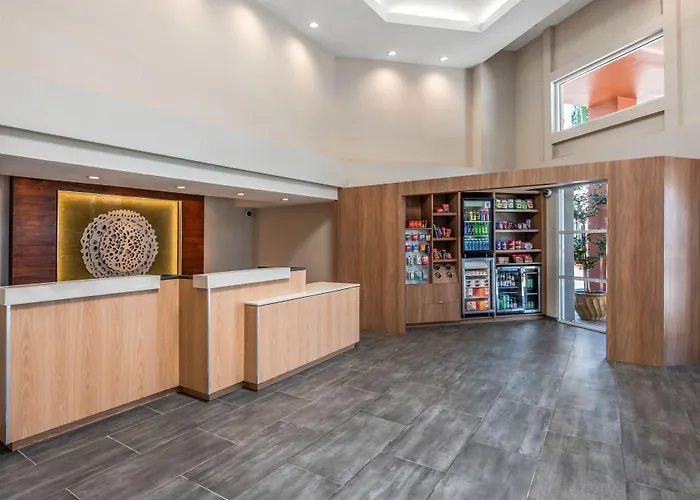 Fairfield Inn And Suites By Marriott San Jose Airport