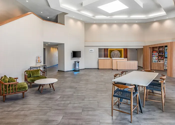 Fairfield Inn And Suites By Marriott San Jose Airport
