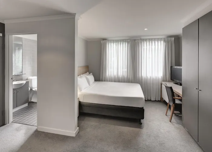 Adina Apartment Hotel Chippendale Cité de Cité de Sydney