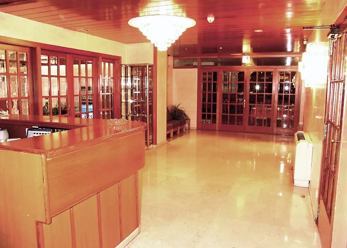 Hotel Folch Sant Julià de Lòria