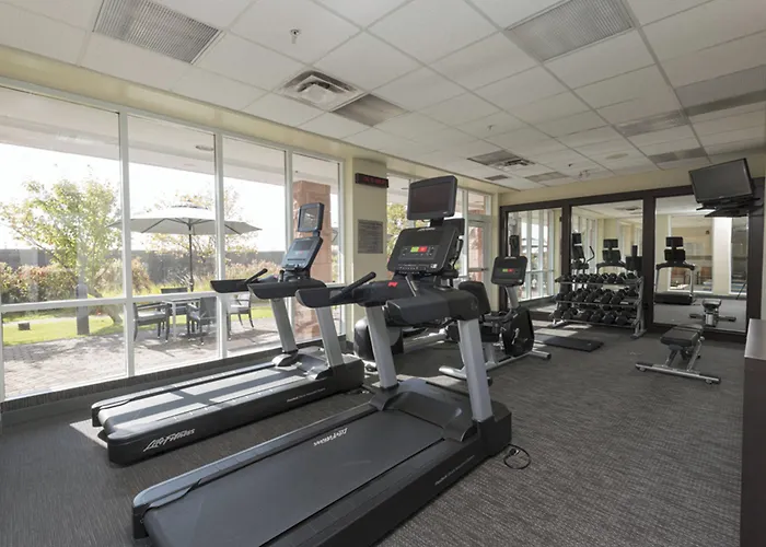 Courtyard By Marriott Toronto Vaughan