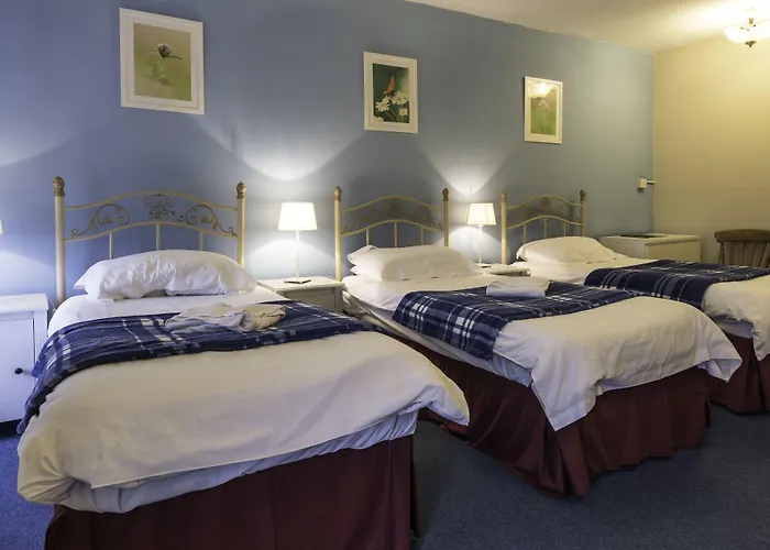 The Beaufort Hotel