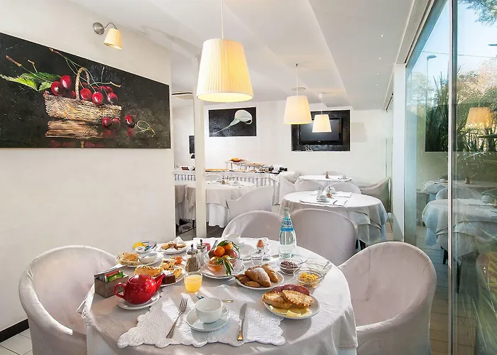 Hotel Mediterraneo Pesaro