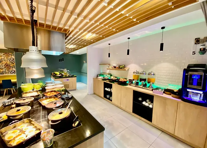 Holiday Inn Calais Coquelles By Ihg