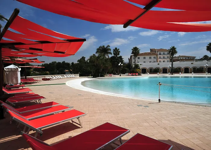 Ih Hotels Agrigento Kaos Resort