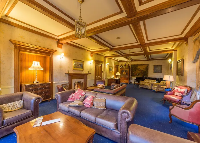 Lake Vyrnwy Hotel&Spa