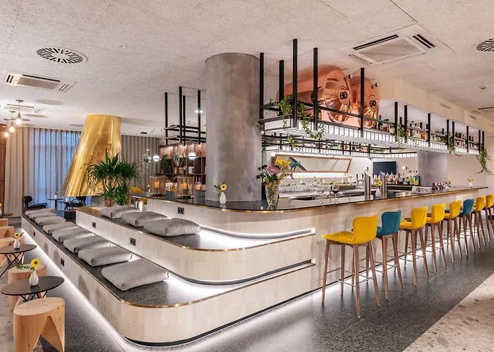 Hotel NH Hamburg Altona