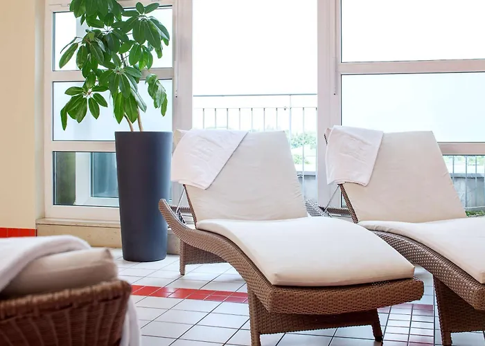 Hotel NH Hamburg Altona
