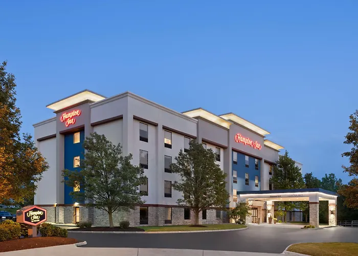 Hampton Inn Cleveland-Airport/Tiedeman Road