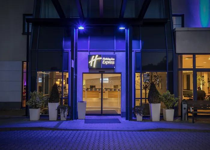 Holiday Inn Express Frankfurt Airport By Ihg
